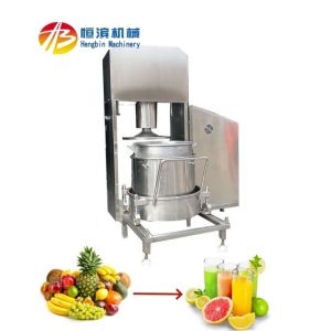 Buy cheap Vegetable Fruit Juice Squeezing Machine for Food Beverage Hydraulic Grape Press Juicer from wholesalers