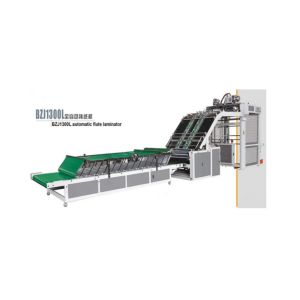 Buy cheap High Productivity 2023 Automatic Flute Laminating Machine with and 380V Voltage from wholesalers