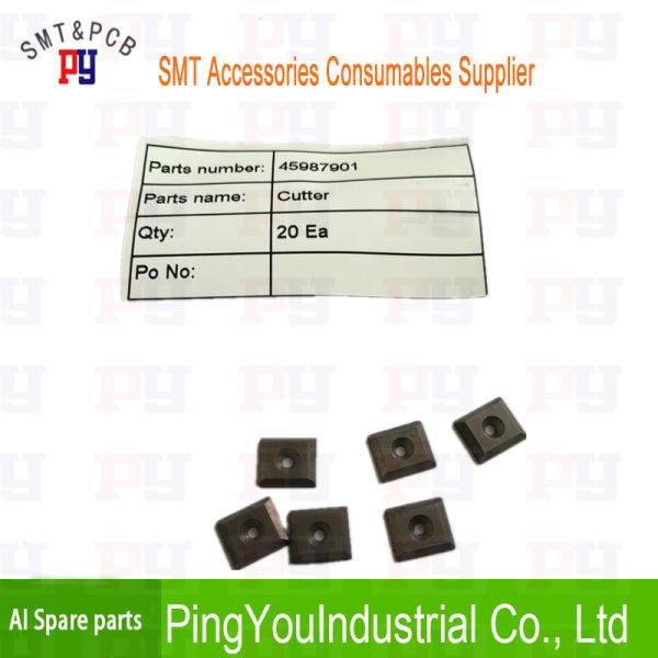 Buy cheap 45987901 SMT Cutter Spare Parts Ai Accessories Universal Parts from wholesalers