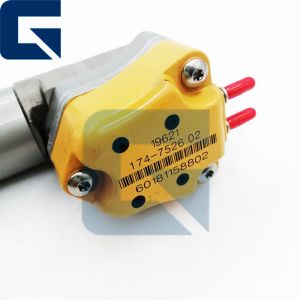 Buy cheap 174-7526 Fuel Injector 1747526 for 3412E Engine from wholesalers