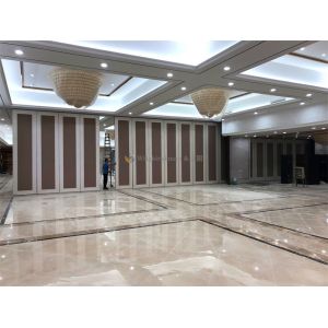 Buy cheap Modern Custom Space Division Hall Partition Wall from wholesalers