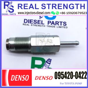 SDS-60120 Pressure Limiting Valve 095420-0422 23810-0L010 23810-0L020