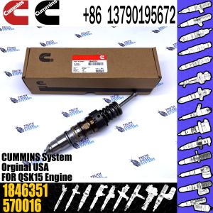 Buy cheap 1731091 579264 Fuel Inyector Isx 15 Diesel X15 1846351 579253 For Cummins from wholesalers