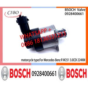 Buy cheap BOSCH DRV Valve 0928400661 Control Valve 0928400661 For Mercedes-Benz R W251 3.0CDI 224KM from wholesalers