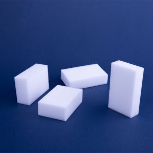 Buy cheap Custom Melamine Foam Eraser Sponge for Rust and Stain Removal from wholesalers