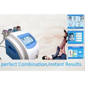 Buy cheap Ultracavitation RF Vacuum Slimming Machine 5 In 1 System from wholesalers