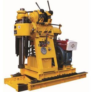 Buy cheap XY-1A Core Drilling Rig  Portable Machine Optional Wineline Winch System 180m Depth from wholesalers