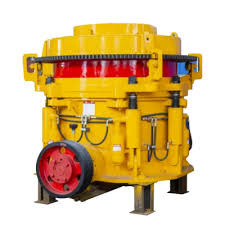 Buy cheap Fully Automatic Controlled Hydraulic Cone Crusher 280 - 650 T/H from wholesalers