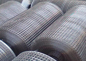 Buy cheap Square Electro Galvanized Welded Wire Mesh Heat Resisting Design from wholesalers