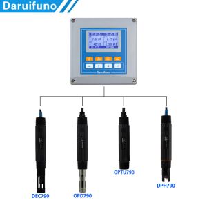 Buy cheap Multi Parameter Water Quality Controller from wholesalers