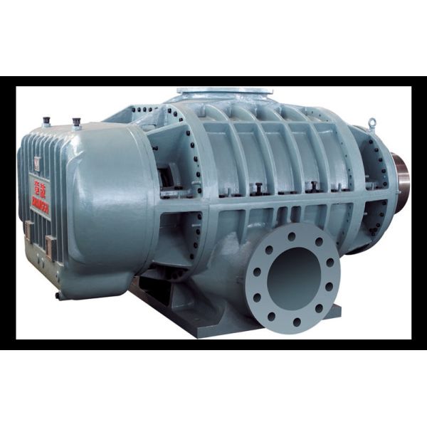 Quality Large Flow Rate L Series Roots Blower Pump For Heavy Duty Applications for sale