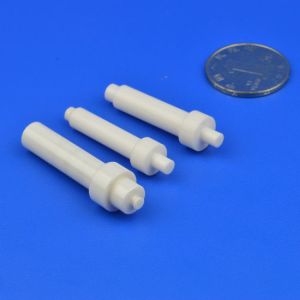 Buy cheap SGS Zirconia Alumina Ceramic Pin Needles High Temperature Resistance from wholesalers
