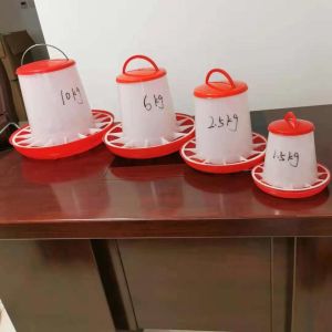 New design newest automatic feeding tray plastic chicken feeder poultry feeders