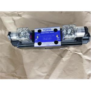 Buy cheap DSG-01-3C4-A120-N-7090 Solenoid Operated Directional Valve from wholesalers