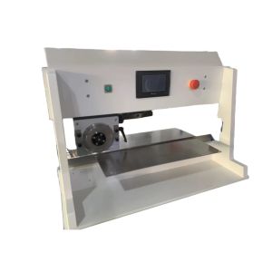 Buy cheap Durable PCB Separator Machine with Load Evenly and Internal Stress Elimination from wholesalers