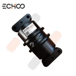 Buy cheap Hitachi 9046234 Small Excavator Spare Parts Bottom Roller Ex60 TRACK ROOLER  Mini Excavator Under Parts from wholesalers