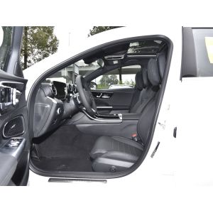 Buy cheap 2025 Facelift Mercedes-Benz C-Class C200L 1.5T 170HP L4 AMG Line 4-Door 5-Seat Sedan from wholesalers