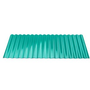 Buy cheap UPVC Spanish Roof Tile 1.5mm-2.8mm Thickness 1130mm Width from wholesalers