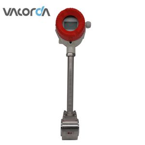 Buy cheap Inline Vortex Water Flow Meter With Analog Signal Output from wholesalers