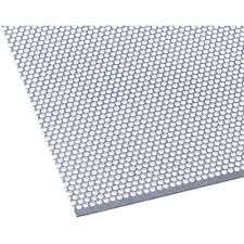 Buy cheap DC51D DX51D Perforated Galvanized Steel Sheet 1200mm from wholesalers