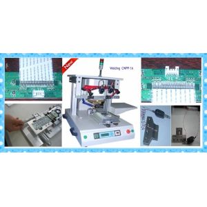 Buy cheap Hot Bar PCB Soldering Machine With Pulse Heat For Soft To Hard , CE Approval from wholesalers