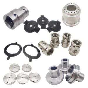 Cnc Machining Plastic And Metal Parts Machining Ptfe On Lathe