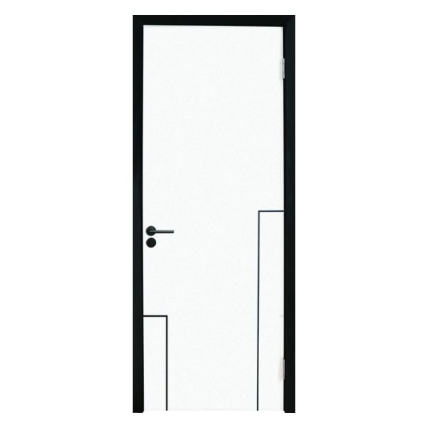 Buy cheap Sound Insulation And Moisture Resistance With Juye WPC Hollow Door from wholesalers