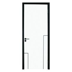 Buy cheap Sound Insulation And Moisture Resistance With Juye WPC Hollow Door from wholesalers