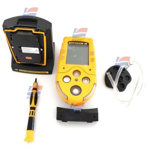 BW GasAlertMicro Gas Detectors Detects Five Gases Oxygen Combustible Gas And