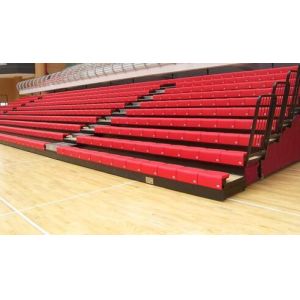 Buy cheap Moveable Retractable Plastic China Telescopic Seating from wholesalers