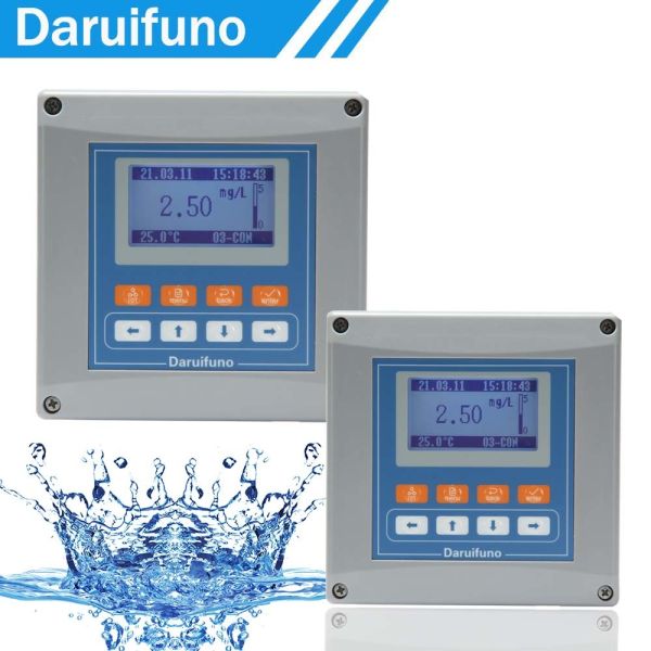 Digital Disinfectant Ozone Transmitter Online Monitoring For Water Treatment