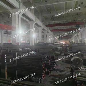 GH2132 / Alloy A286 Stainless Steel Bar / Bright and Black Bars Diameter 5 -