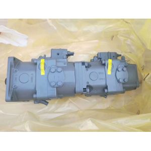 Buy cheap A11vlo Hydraulic Gear Motor For Excavator And Rotary Drilling from wholesalers