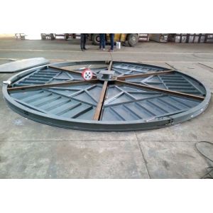 Driveway Turntable/Car Turntable/Vehicle Turntable/Mustang Turntable/Vehicle