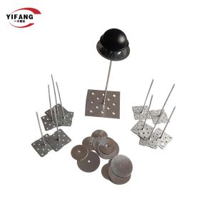 Buy cheap Durable Insulation Fixing Spikes , Self Stick Thermal Insulation Mounting Pins from wholesalers