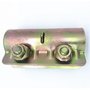 Pipe Fitting Scaffolding Sleeve Coupler / Clamp EN74