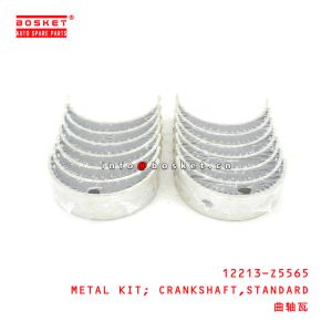 Buy cheap 12213-Z5565 Standard Crankshaft Metal Kit For ISUZU UD-NISSAN FE6TC-24V FE6B-12V FE6T-12V from wholesalers