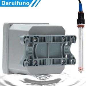 2 Sensors RS485 PH ORP Controller Dual Channel Analyzer For Water Quality