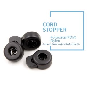 Buy cheap Plastic Cord Lock Stopper | Polyacetal (POM) from wholesalers