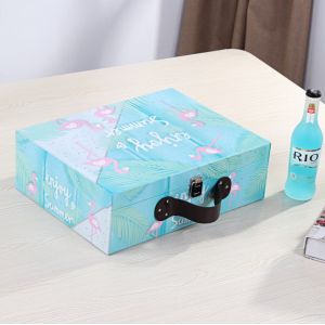 Buy cheap Recyclable Biodegradable Custom Clothing Boxes With Classic Appearance from wholesalers