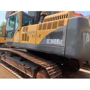Buy cheap Used Volvo Ec360 Hydraulic Crawler Excavator In Good Conditions from wholesalers