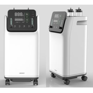 Buy cheap CE Certificated 10 Liter Oxygen Concentrator With Purity 96% from wholesalers