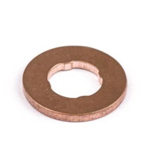 China Common Rail Nozzle Gasket Diesel Fuel Injection Shims 121 on sale