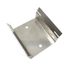 Custom Metal Fabrication Service for Galvanized Stainless Steel Parts