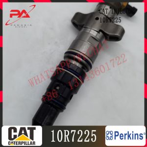 Buy cheap 10R7225 C-A-TERPILLAR Diesel Fuel Injectors from wholesalers