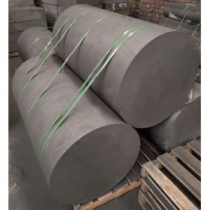 600x1000 Isostatic Graphite Cylinder Graphite Rod
