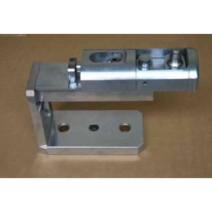 Buy cheap Automotive CNC Aluminum Machining Precision Solid Aluminum Block from wholesalers