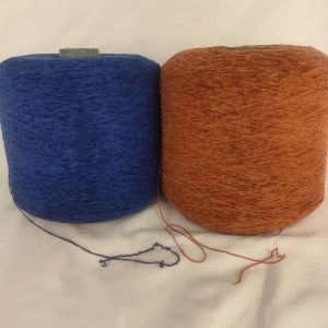 Buy cheap 100% Polyester Velvet Yarn Chenille Yarn for Machine Knitting from wholesalers