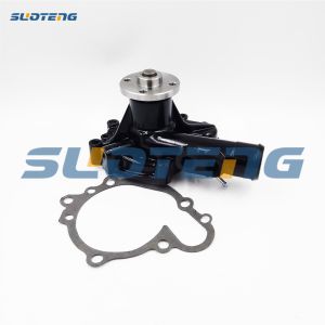 Buy cheap VOE15066405 15066405 Water Pump For EC55C Excavator from wholesalers