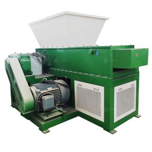 ZYDZS-800 Hydraulic Waste Wires Shredding Machine/ Plastic Plumps Shredder